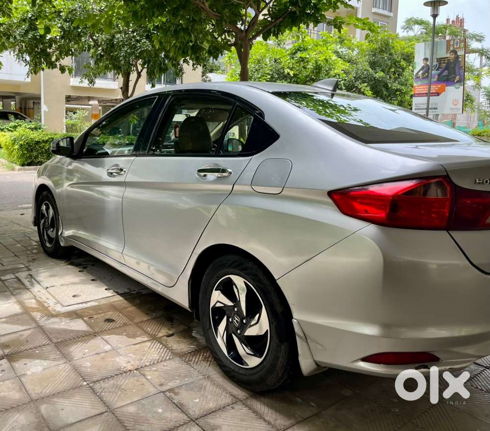 Honda City Vx Sunroof Manual 2014