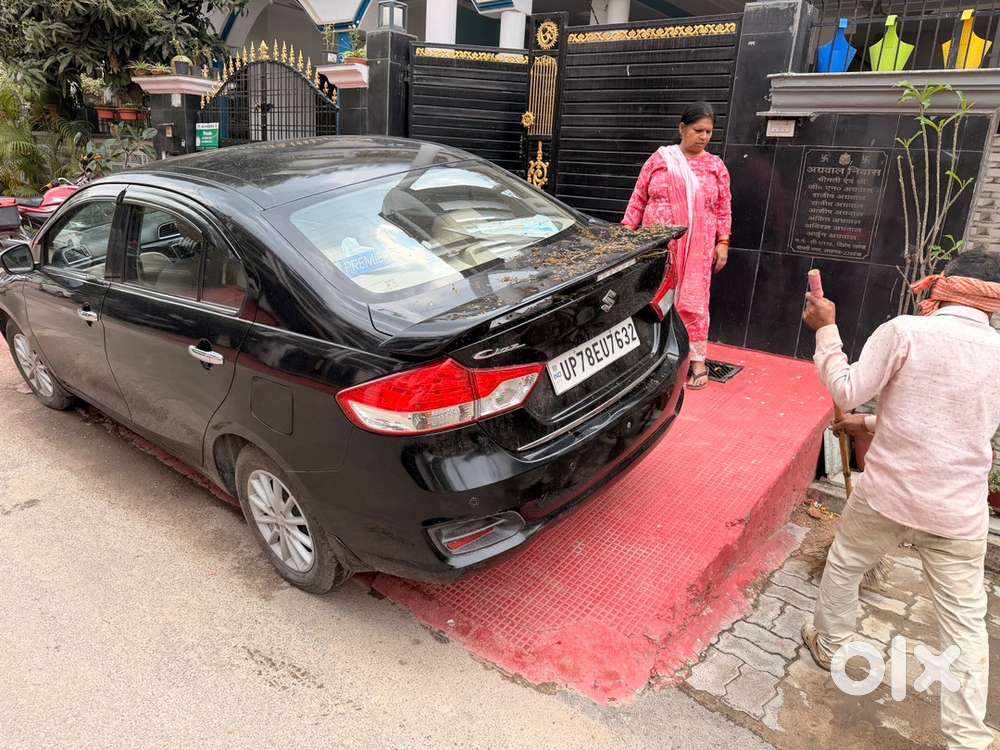 Maruti Suzuki Ciaz 2017 Petrol Well Maintained