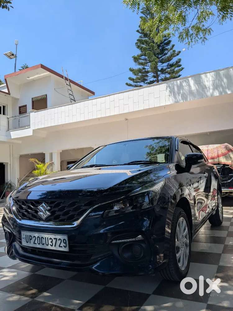 Maruti Suzuki Baleno 2025 Petrol Well Maintained