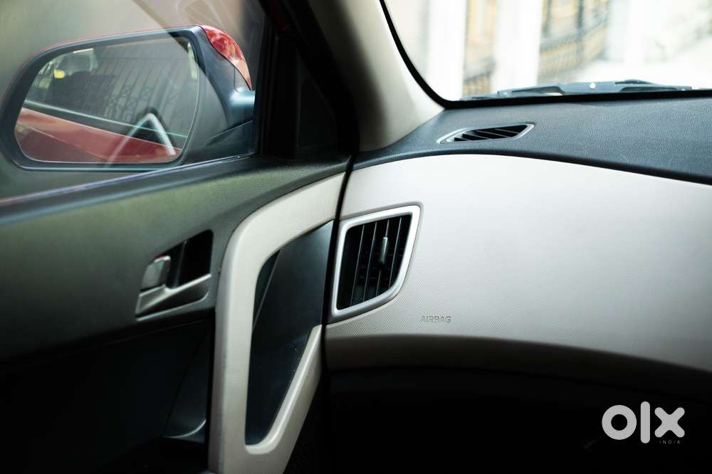 Hyundai Creta 1.6 Sx (o), 2017, Petrol