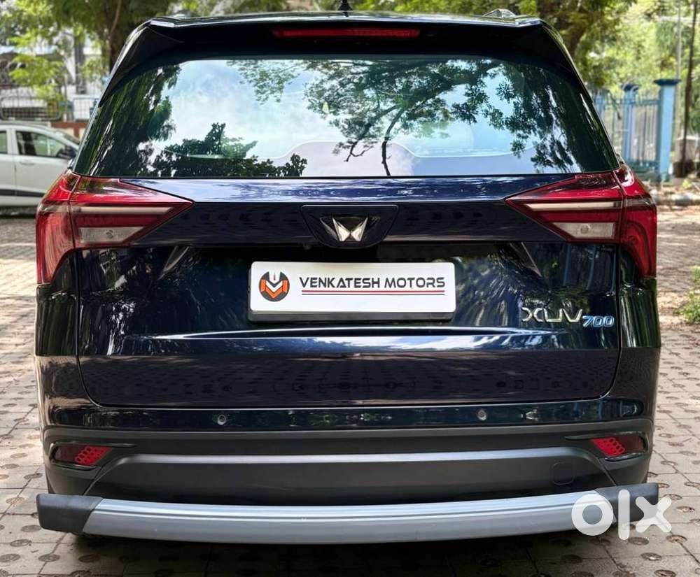 Mahindra Xuv700, 2025, Petrol