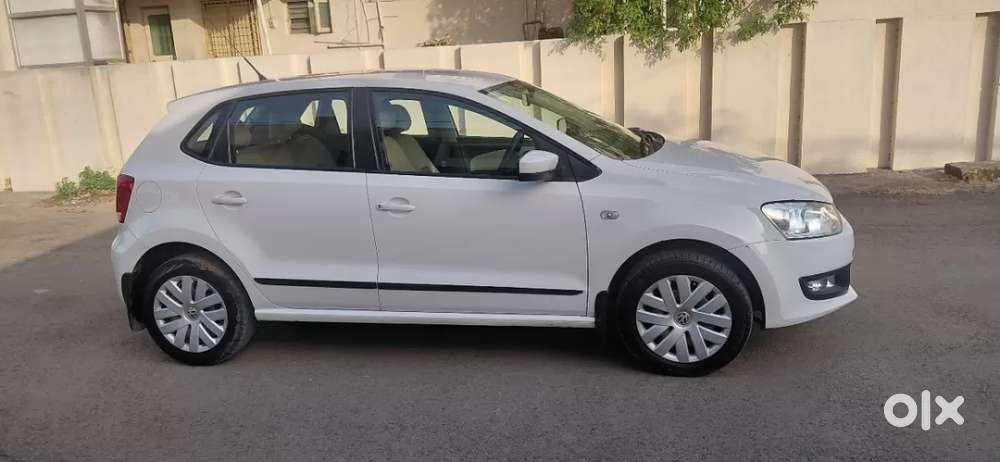 Volkswagen Polo Comfortline 1.2l Diesel, 2012, Diesel