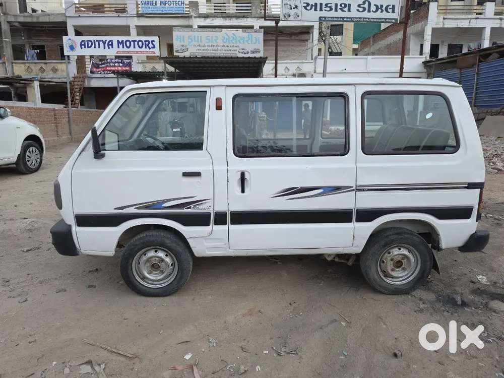 Maruti Suzuki Omni 2018