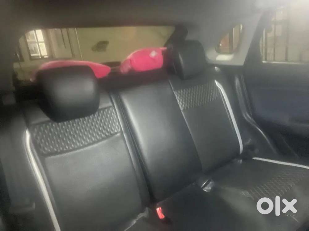 Maruti Suzuki Baleno 2020 Drive