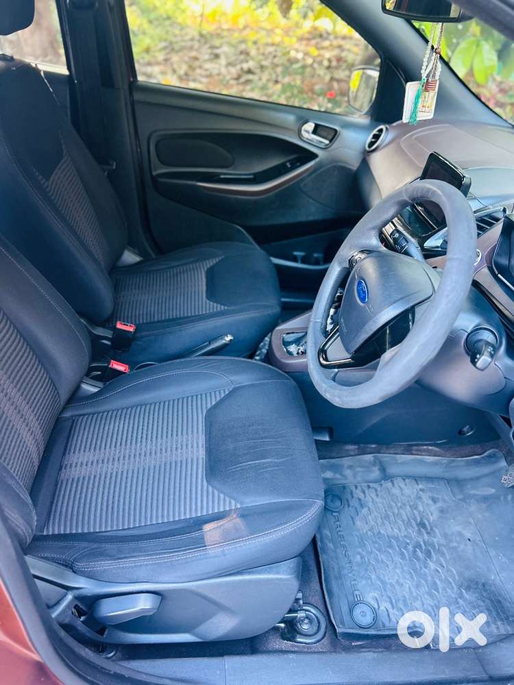 2019 Ford Freestyle Second Ownership