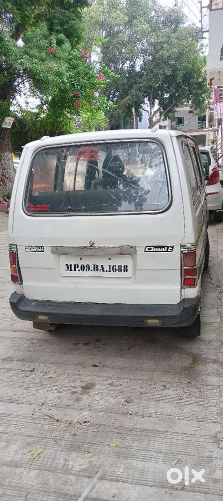 Maruti Suzuki Omni 2007