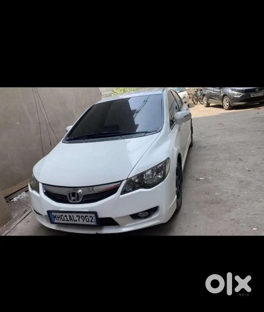 Honda Civic 1.8 V At Automatic