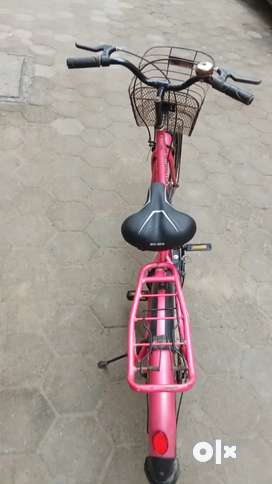 Olx second hand ladies cycle online