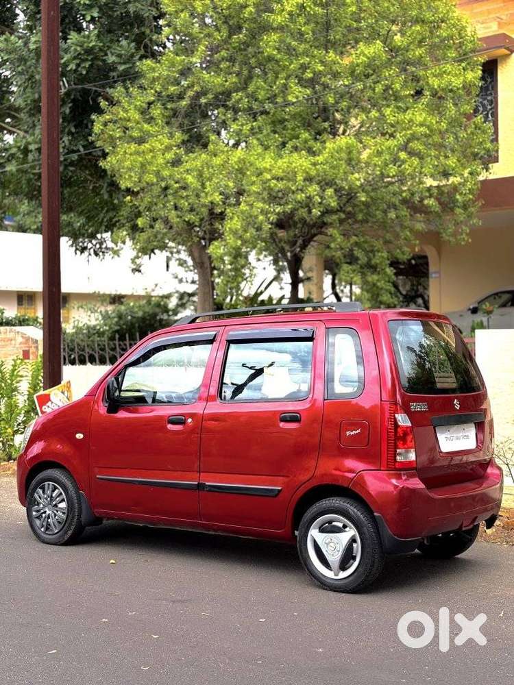 Maruti Suzuki Wagon R Vxi, 2007, Petrol