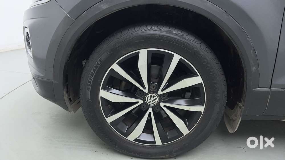 Volkswagen T-roc 1.5 Tsi Dsg, 2019, Petrol
