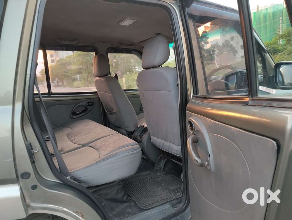Mahindra Scorpio Lx, 2010, Diesel