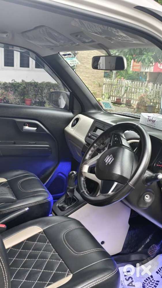 Maruti Suzuki Wagon R Vxi 1.2, 2021, Petrol
