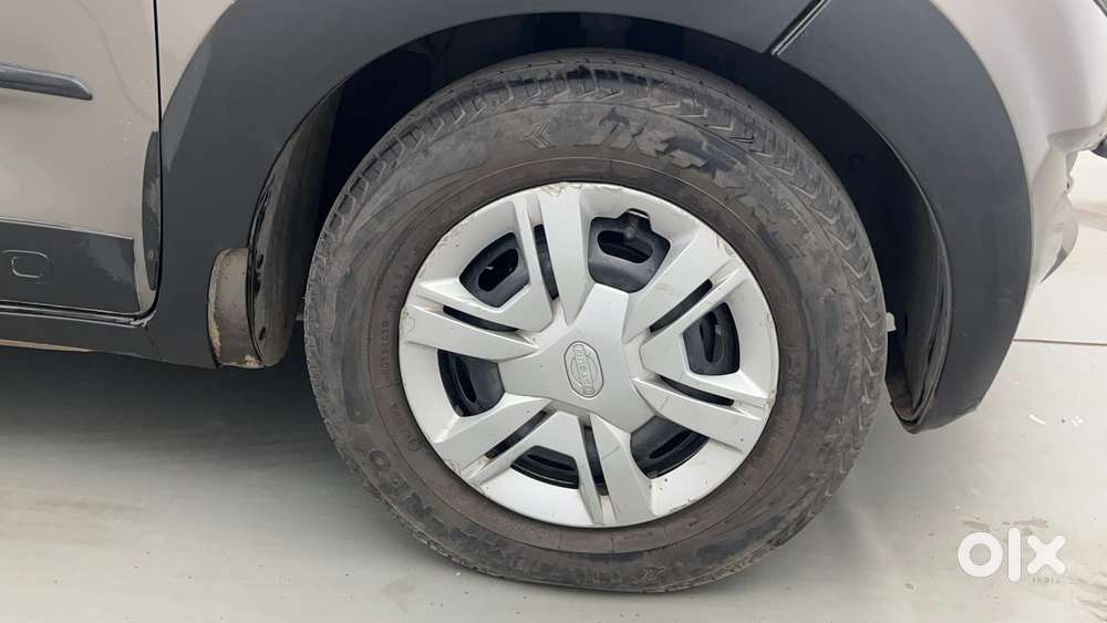 Datsun Redigo 1.0 T (o), 2018, Petrol