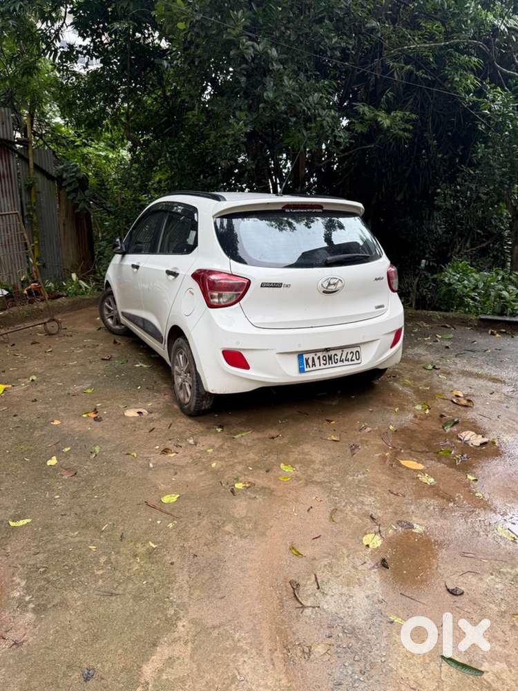 Hyundai Grand I10 Good Condition