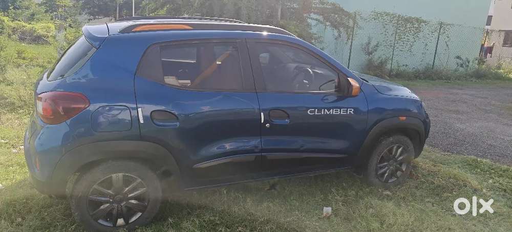Renault Kwid 2021 Amt