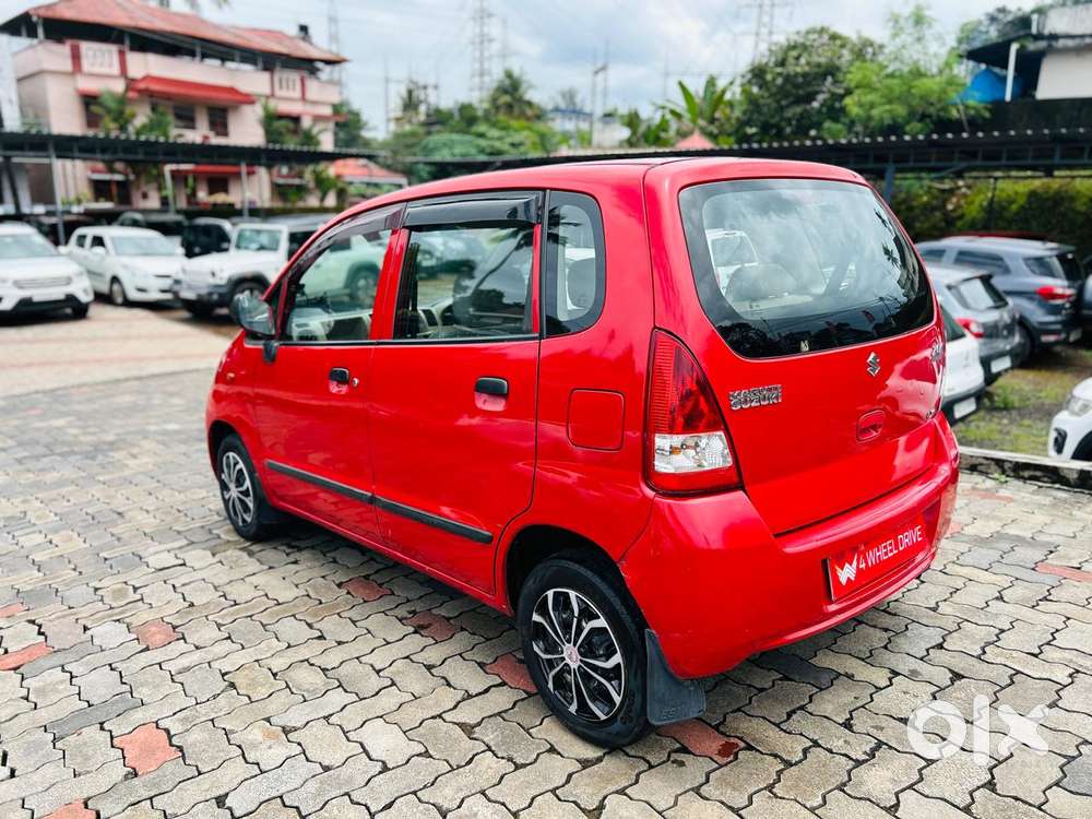Maruti Suzuki Zen Estilo Lxi Bs Iv, 2007, Petrol