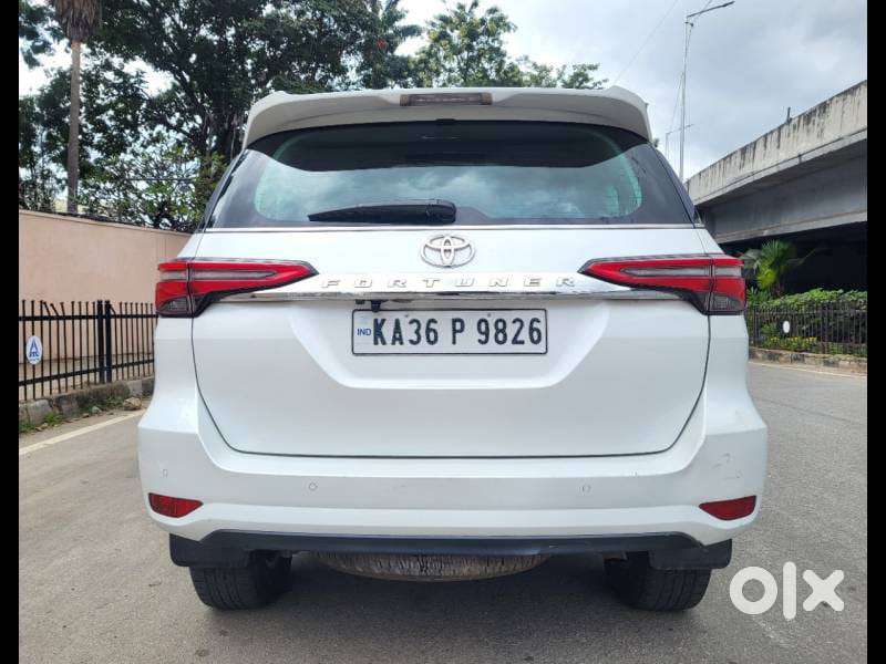 Toyota Fortuner 4x2 Mt 2.8 Diesel, 2023, Diesel