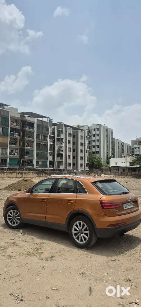 Audi Q3 2012 Diesel Well Maintained