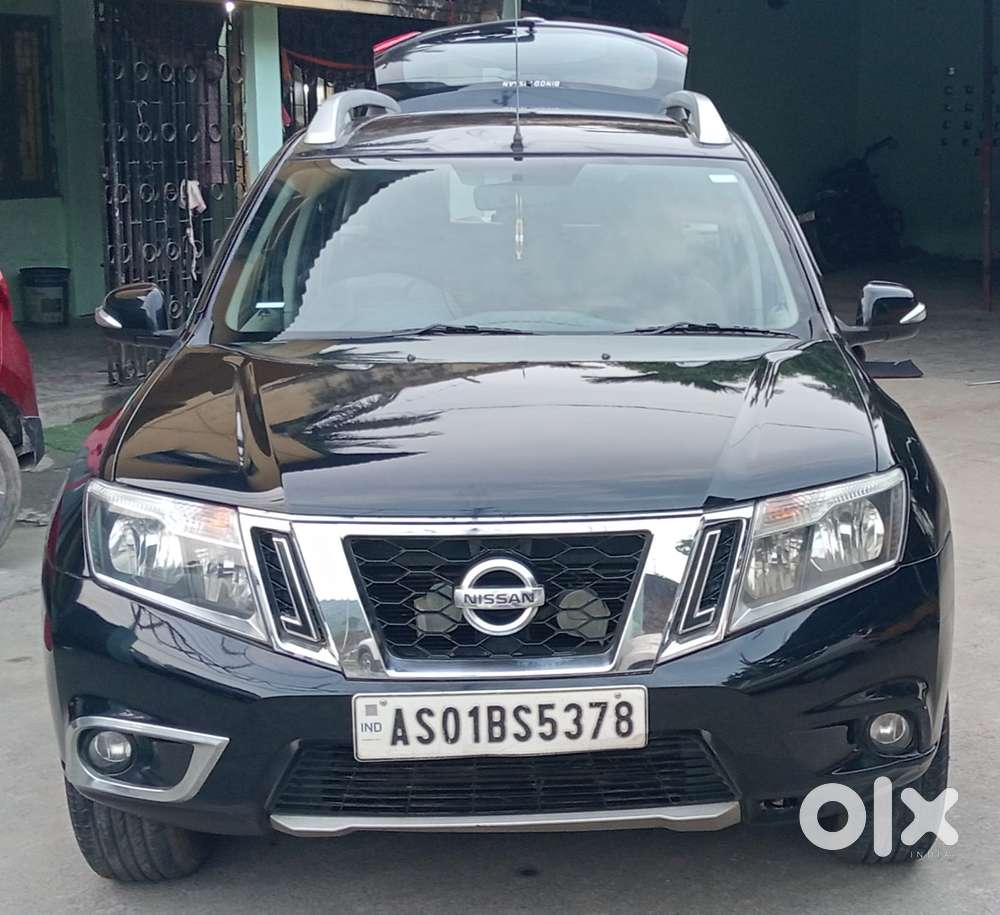 Nissan Terrano Xv D Thp Premium 110 Ps, 2015, Diesel