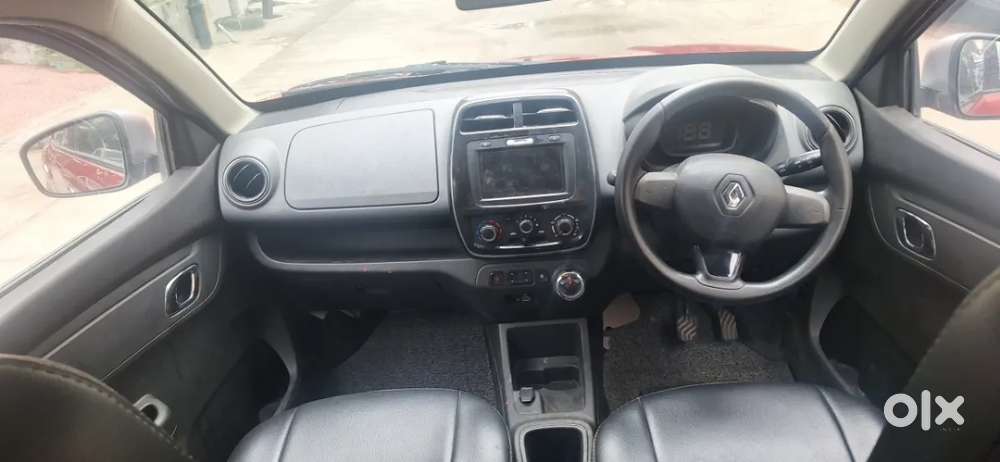 Renault Kwid 2019-ongoing 1.0 Rxt Amt (o), 2019, Petrol