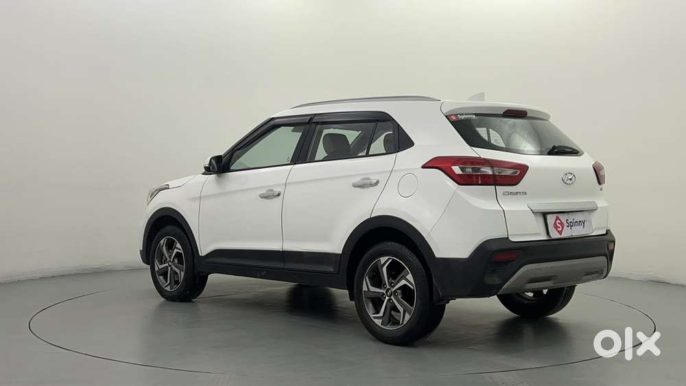 Hyundai Creta 1.6 Vtvt Sx At, 2019, Diesel
