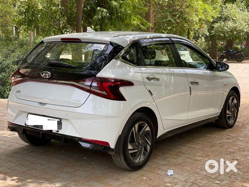Hyundai I20 1.2 Asta, 2021, Petrol