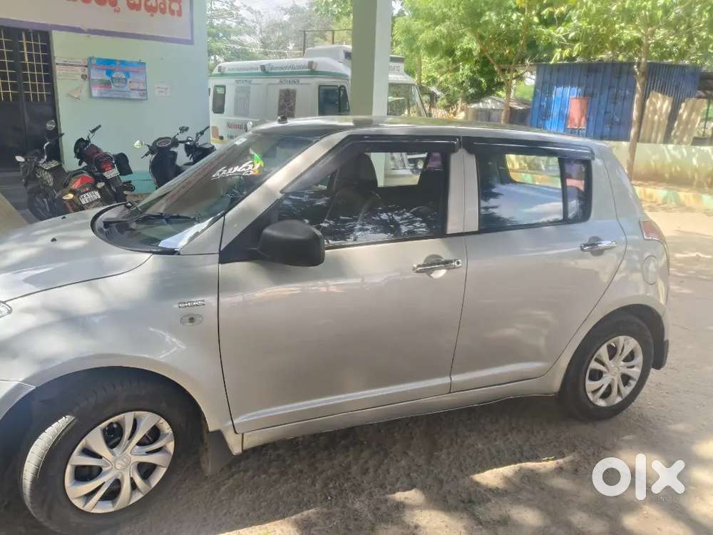 Maruti Suzuki Swift 2007