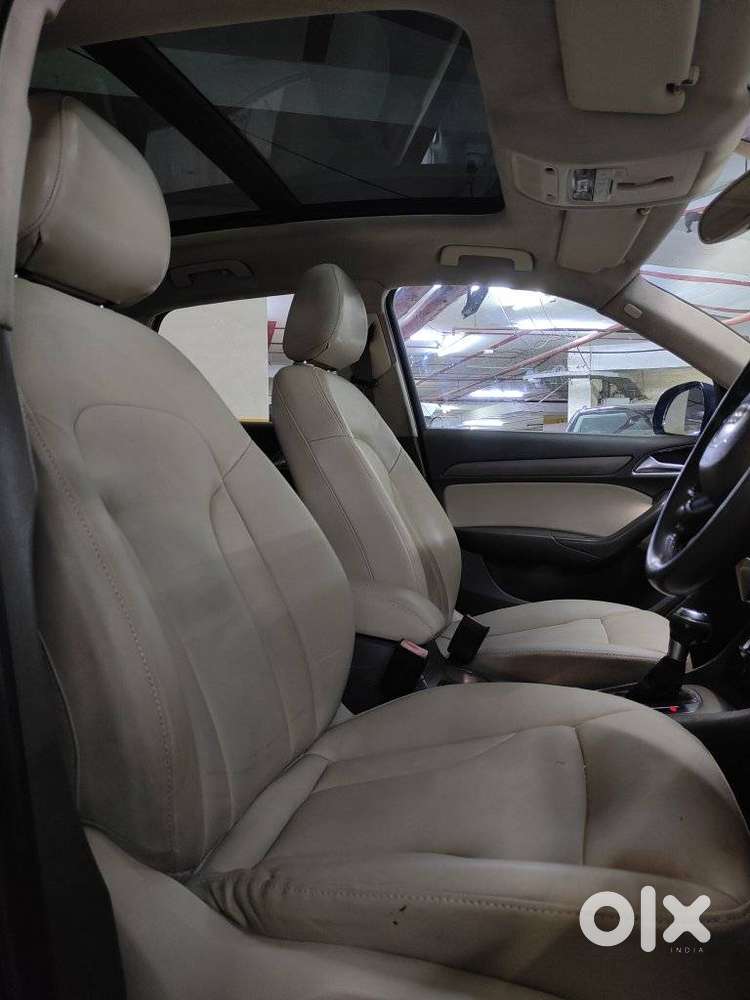 Audi Q3 2.0 Tdi Quattro, 2015, Diesel