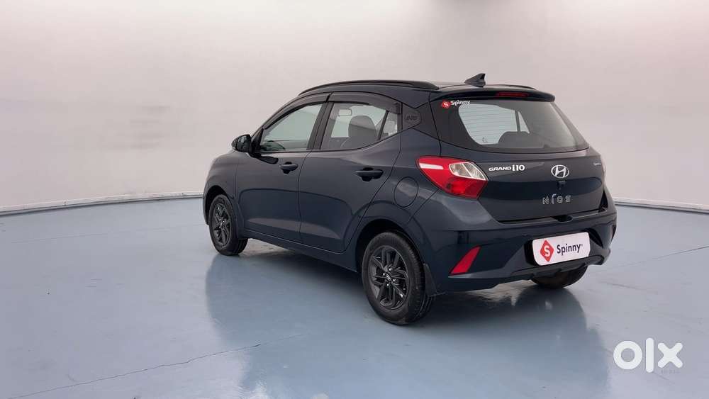 Hyundai Grand I10 Nios Sportz 1.2 Kappa Vtvt, 2022, Petrol