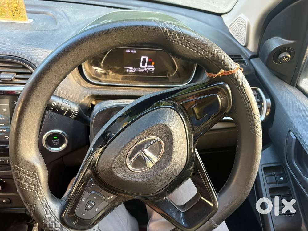 Tata Tiago Nrg Petrol 2022