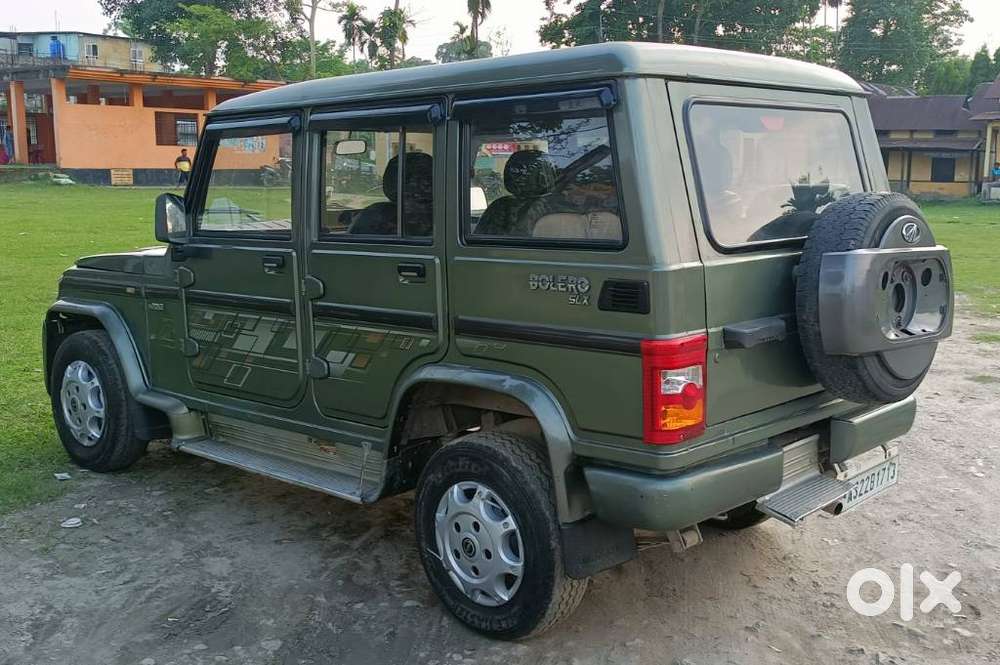 Mahindra Bolero, 2012, Diesel