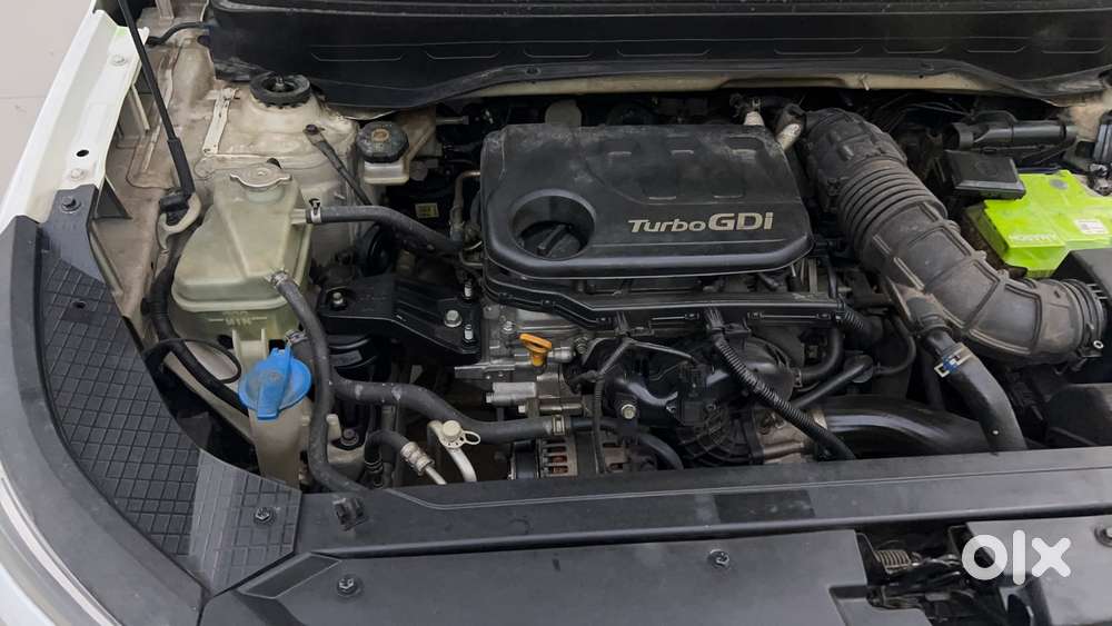Hyundai Venue Sx Plus Turbo Dct, 2019, Petrol