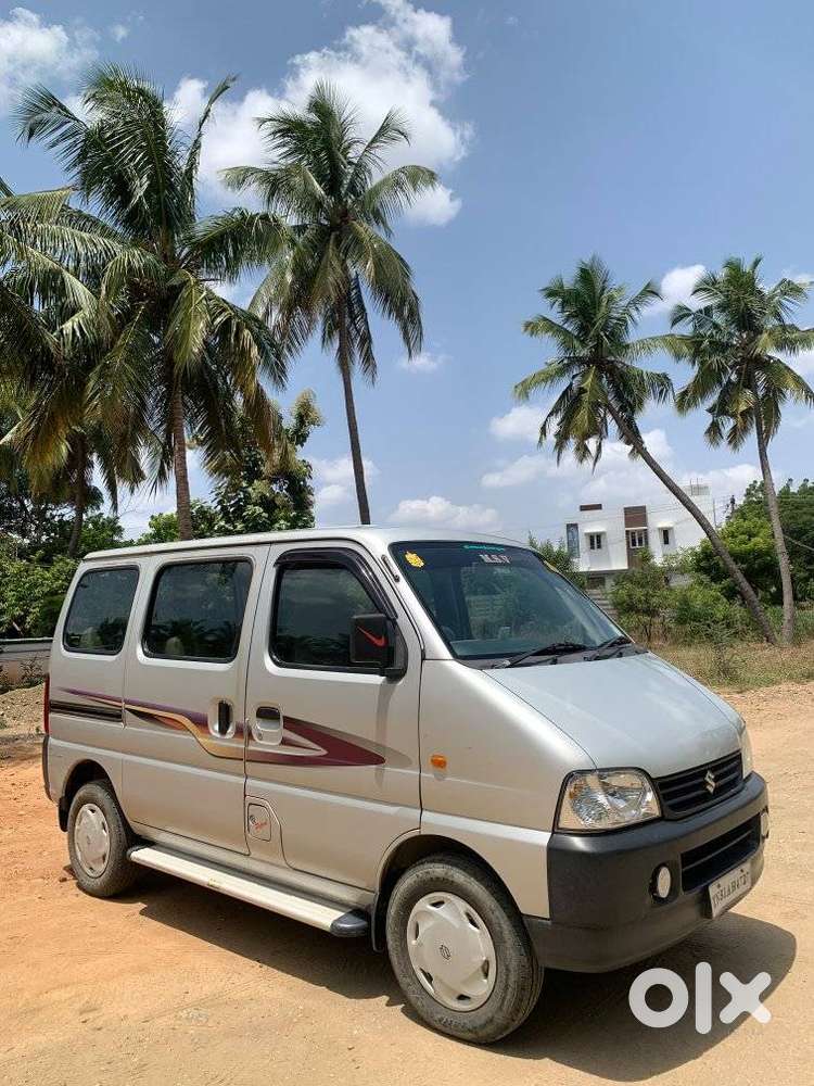 Maruti Suzuki Eeco 5 Seater Ac, 2013, Petrol