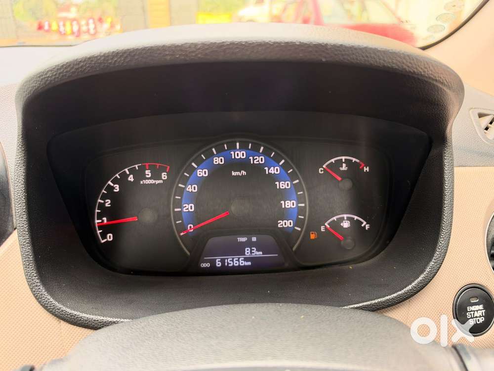 Hyundai Xcent Sx 1.2 (o), 2014, Diesel