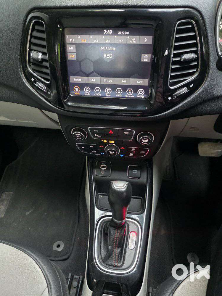 Jeep Compass 2.0 Limited Plus, 2020, Petrol