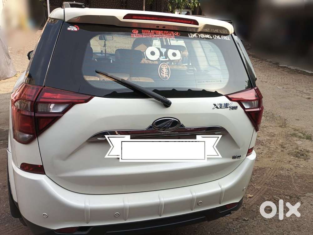 Mahindra Xuv500 W11 Option, 2018, Diesel