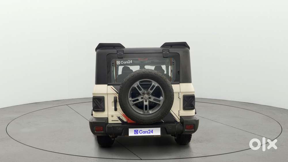 Mahindra Thar Lx Hard Top Petrol At Rwd, 2023, Petrol