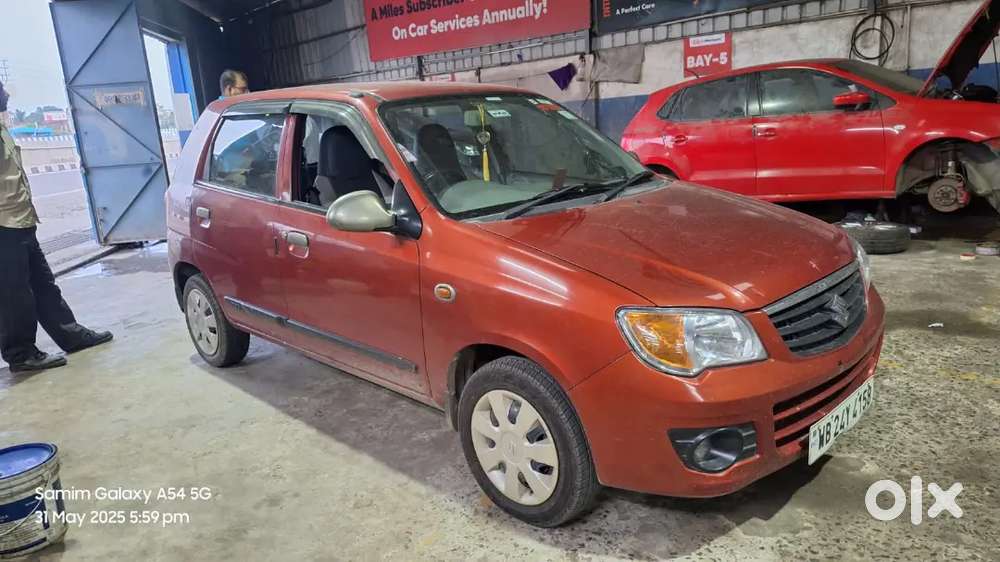 Maruti Suzuki Alto K10 2014
