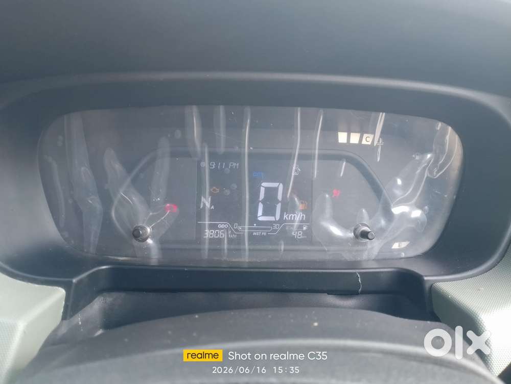 Tata Punch Adventure Amt, 2025, Petrol
