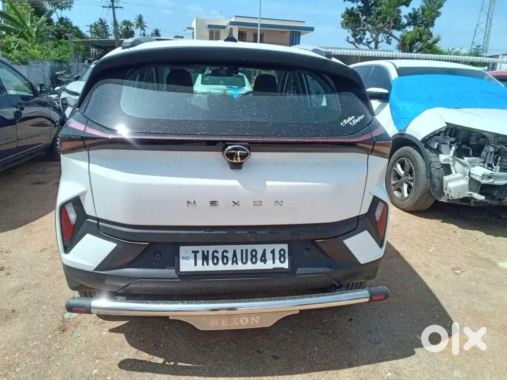 Tata Nexon Pure Plus Petrol 2025