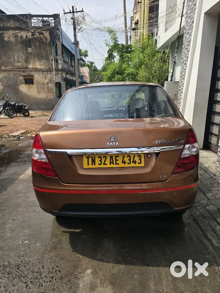 Tata Indigo Cs 2014 Diesel Good Condition