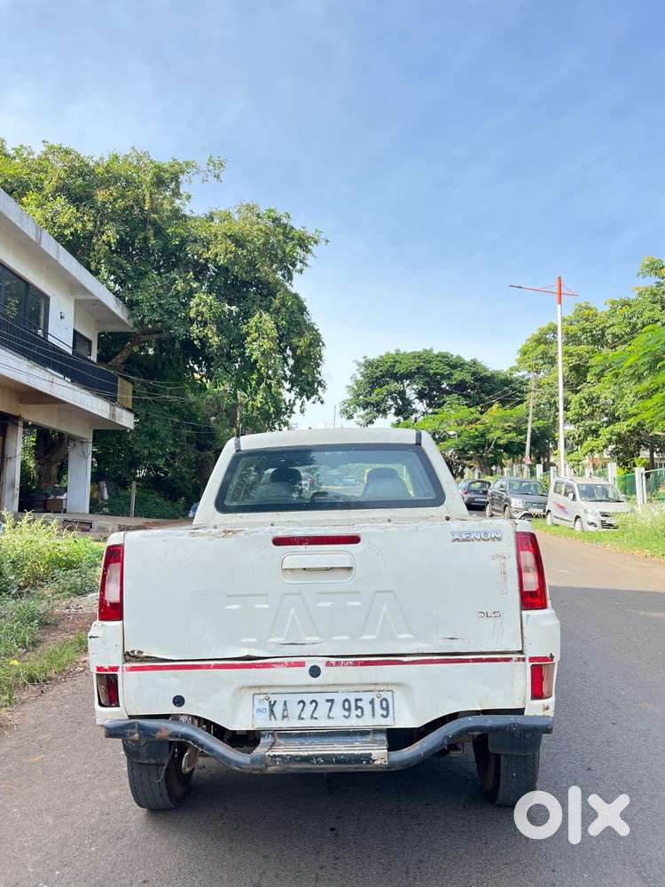 Tata Xenon Xt Crew Cab 4x2, 2016, Diesel
