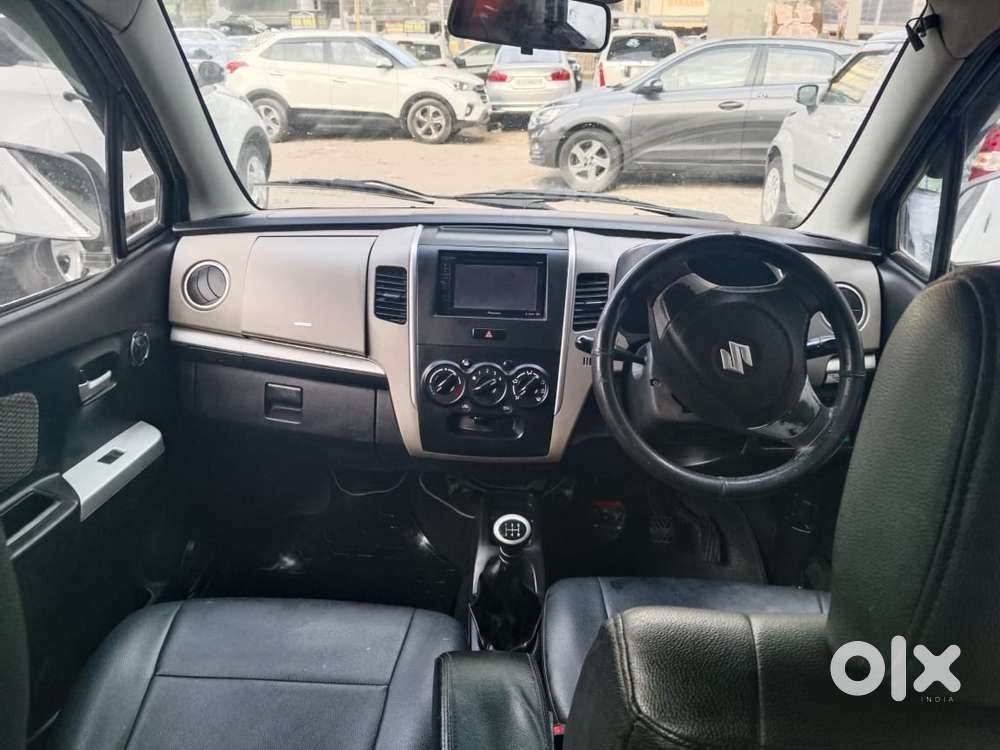 Maruti Suzuki Wagon R Lxi Cng Avance Edition, 2014, Cng & Hybrids