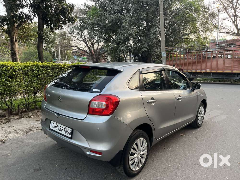 Maruti Suzuki Baleno 1.3 Delta, 2018, Diesel