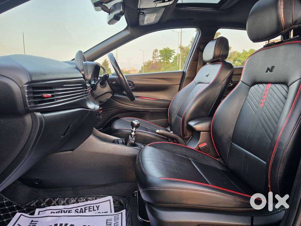 Hyundai I20 N Line 1.0 N8 Turbo Imt Dual Tone, 2022, Petrol