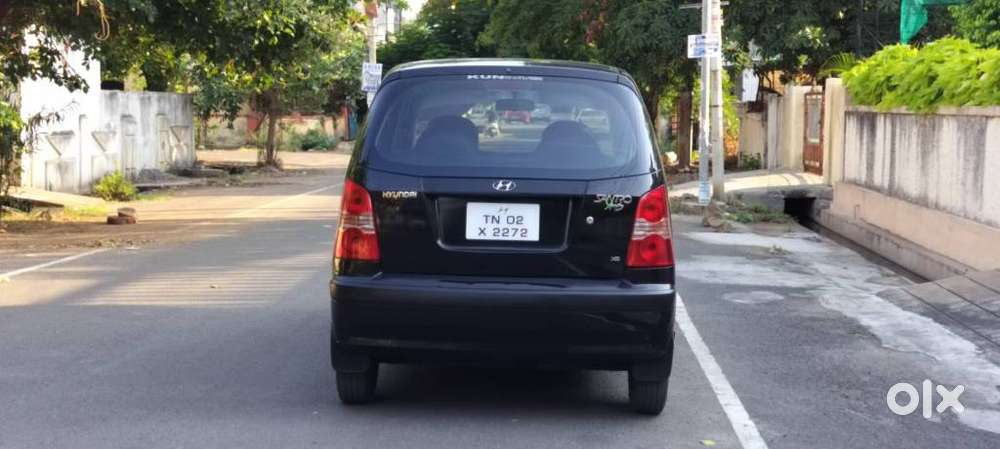Hyundai Santro GS ZIP Plus, 2006, Petrol