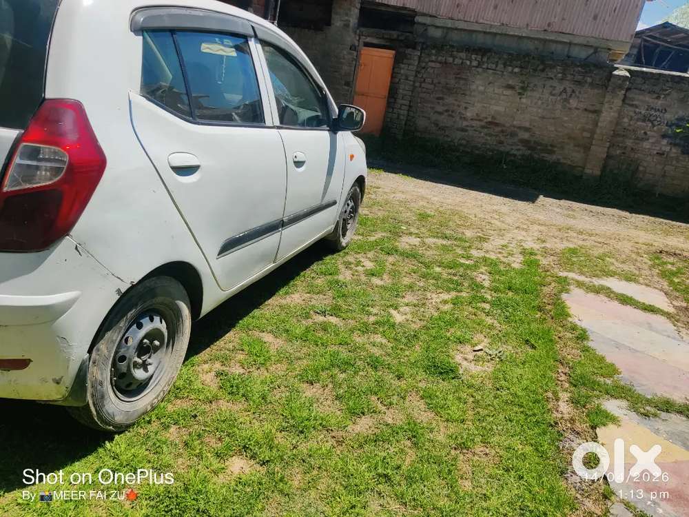 Hyundai I10 Petrol 199550 Km Driven
