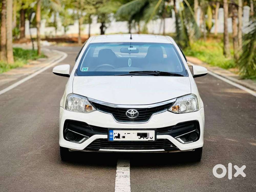 Toyota Etios Gd Sp*, 2016, Diesel