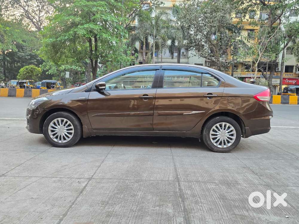 Maruti Suzuki Ciaz Vxi(o), 2017, Petrol