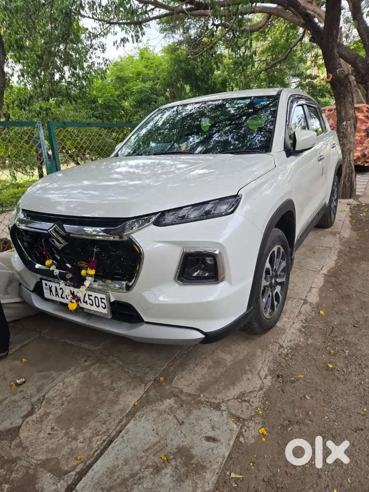 Maruti Suzuki Grand Vitara 2024 Petrol